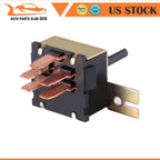 Blower Motor Switch for Chevy S10 Blazer, Dodge Ram 1500/2500