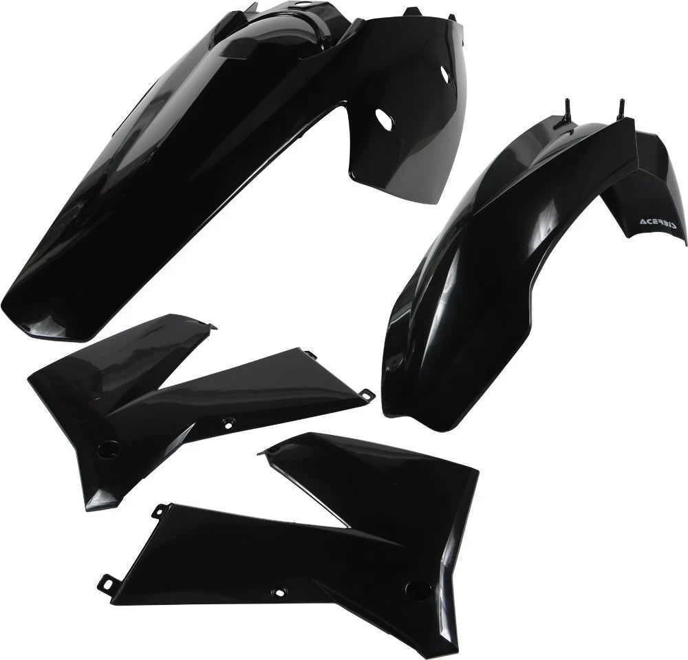 Plastic Kit Black for