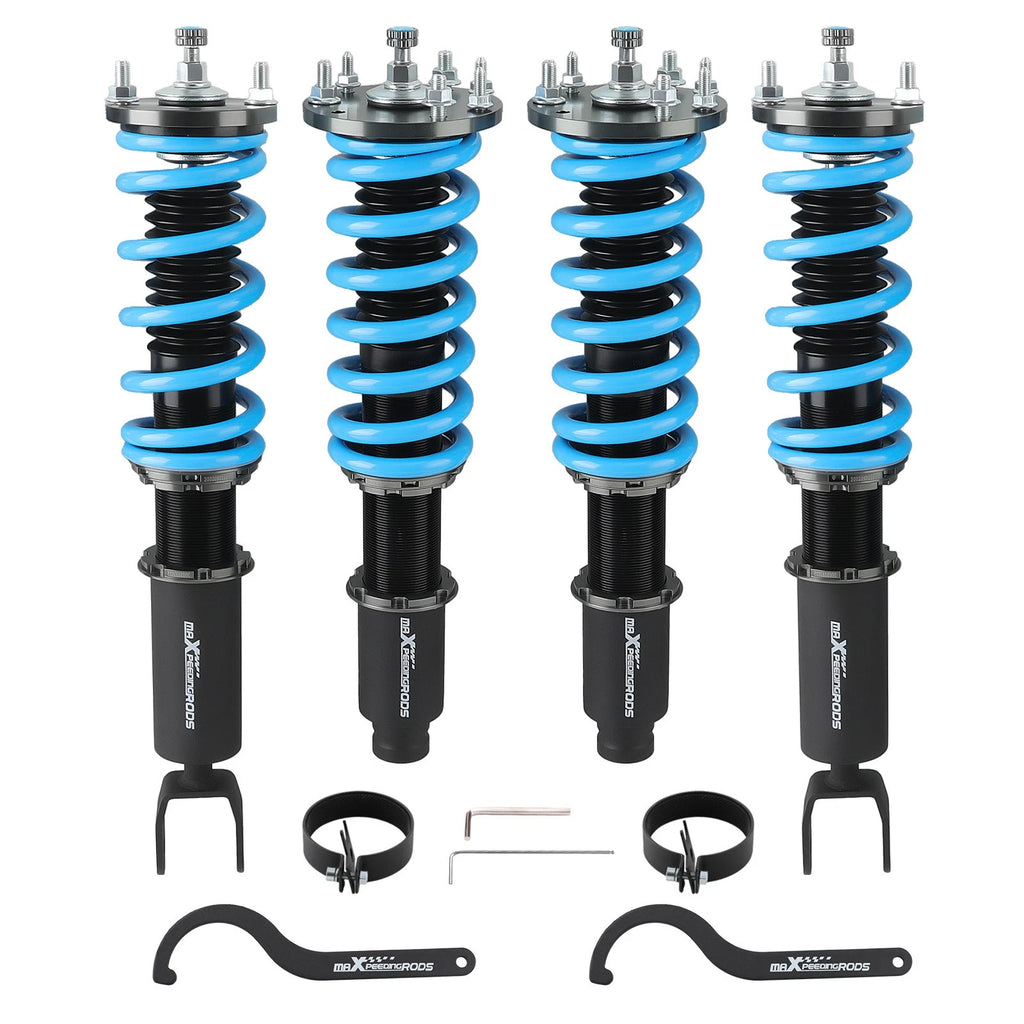 MaXpeedingrods T6 Coilovers 24 Way Damper Suspension for Honda Accord (2008–2012)