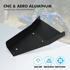 Front A-Arm Guard Skid Plate for Yamaha Raptor 700R YFM700 (2009–2026)