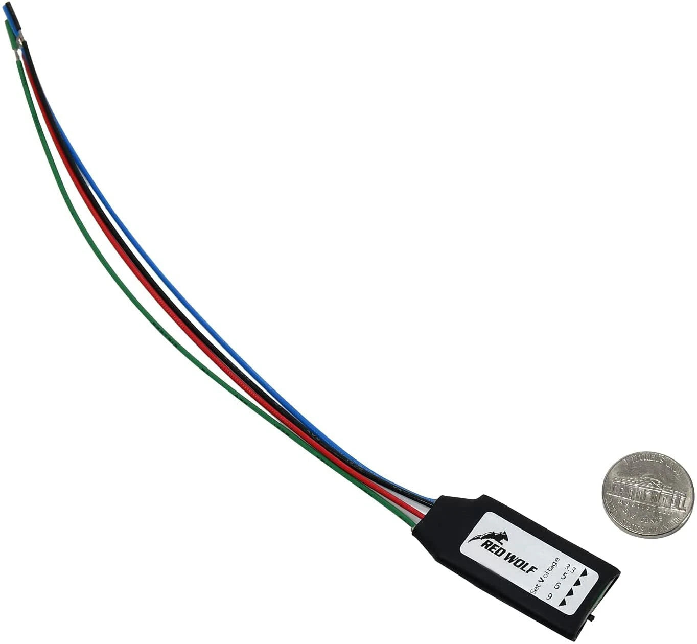 DC-DC Step Down Converter for Backup Camera Install (2010–2023)