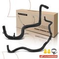 2X Power Steering Return Line Hose for Ford Fusion Lincoln MKZ (2007–2012)