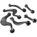 6 Rear Upper Control Arms for Chevy Traverse GMC Acadia (2009–2017)