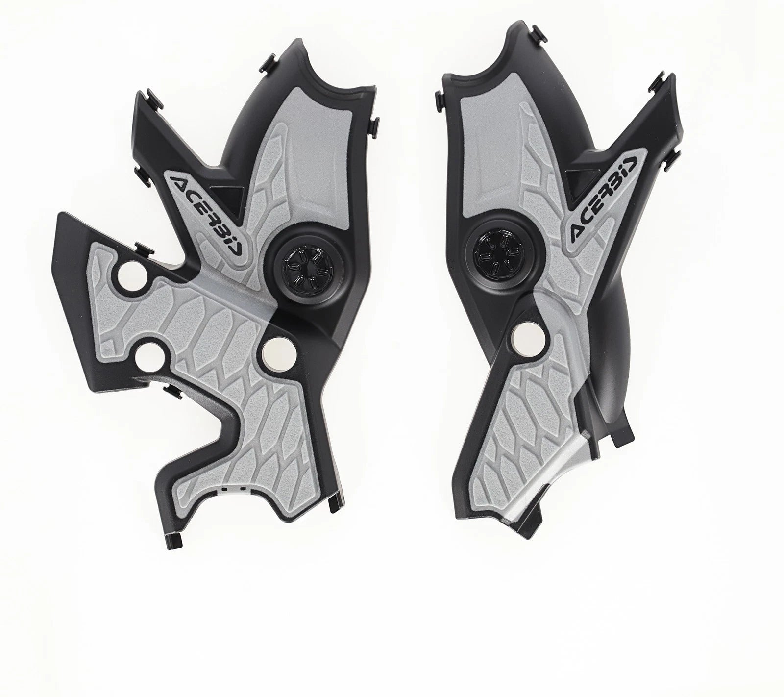 Acerbis X Grip Frame Guard for Yamaha XTZ700 Ténéré (2021–2024)