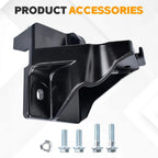 Rear Bed Step for Toyota Tundra (2022–2025) PTS30-34000