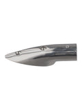 Mirror Polished Rail End for 22mm Tubing (Marine Grade Stainless Steel)