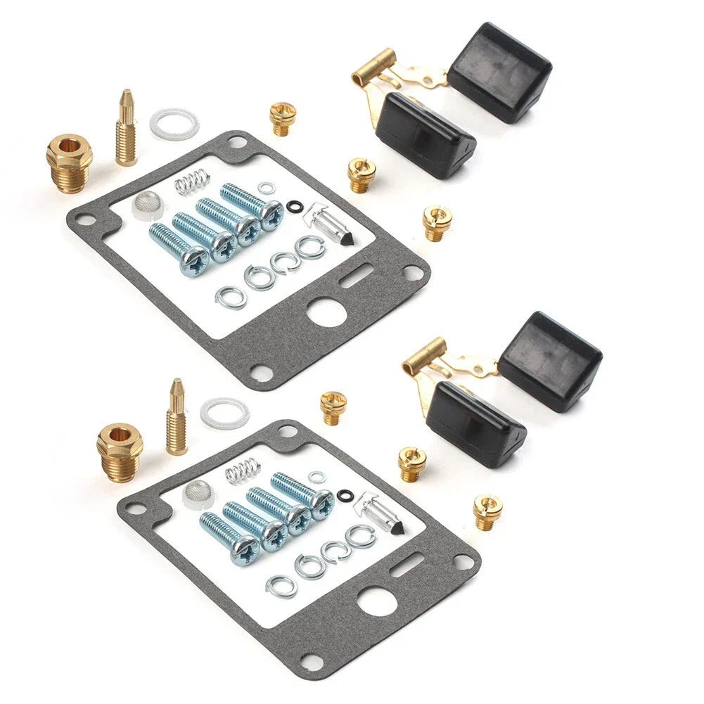 Carburetor Repair Kit for Yamaha XV1000 XV1100 Virago (1981-1999)
