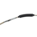 Stainless Clutch Cable for Harley Dyna FXDWG Softail Fatboy Road Glide
