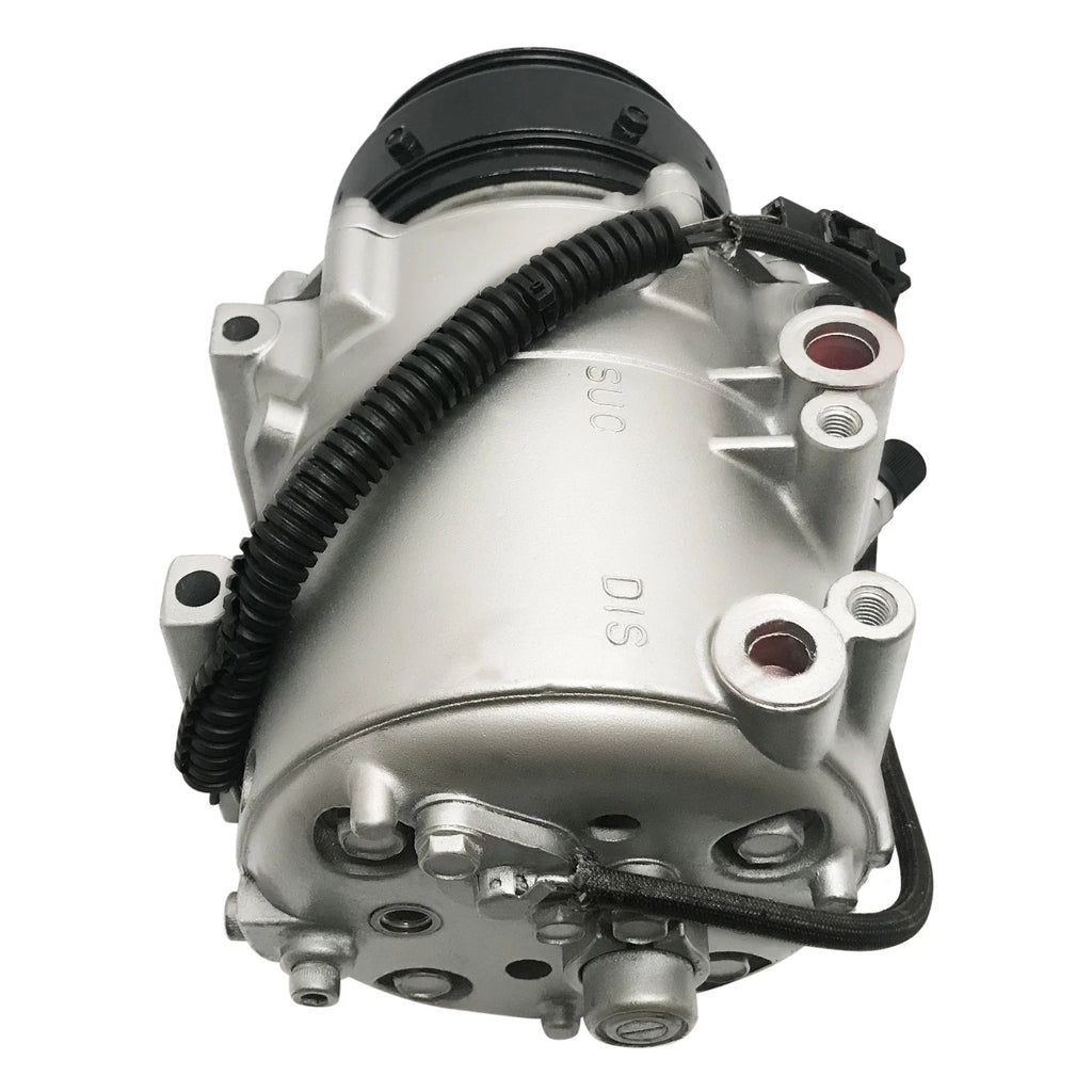 A C Compressor with Clutch for Fiat Grande Punto (2006-2010)