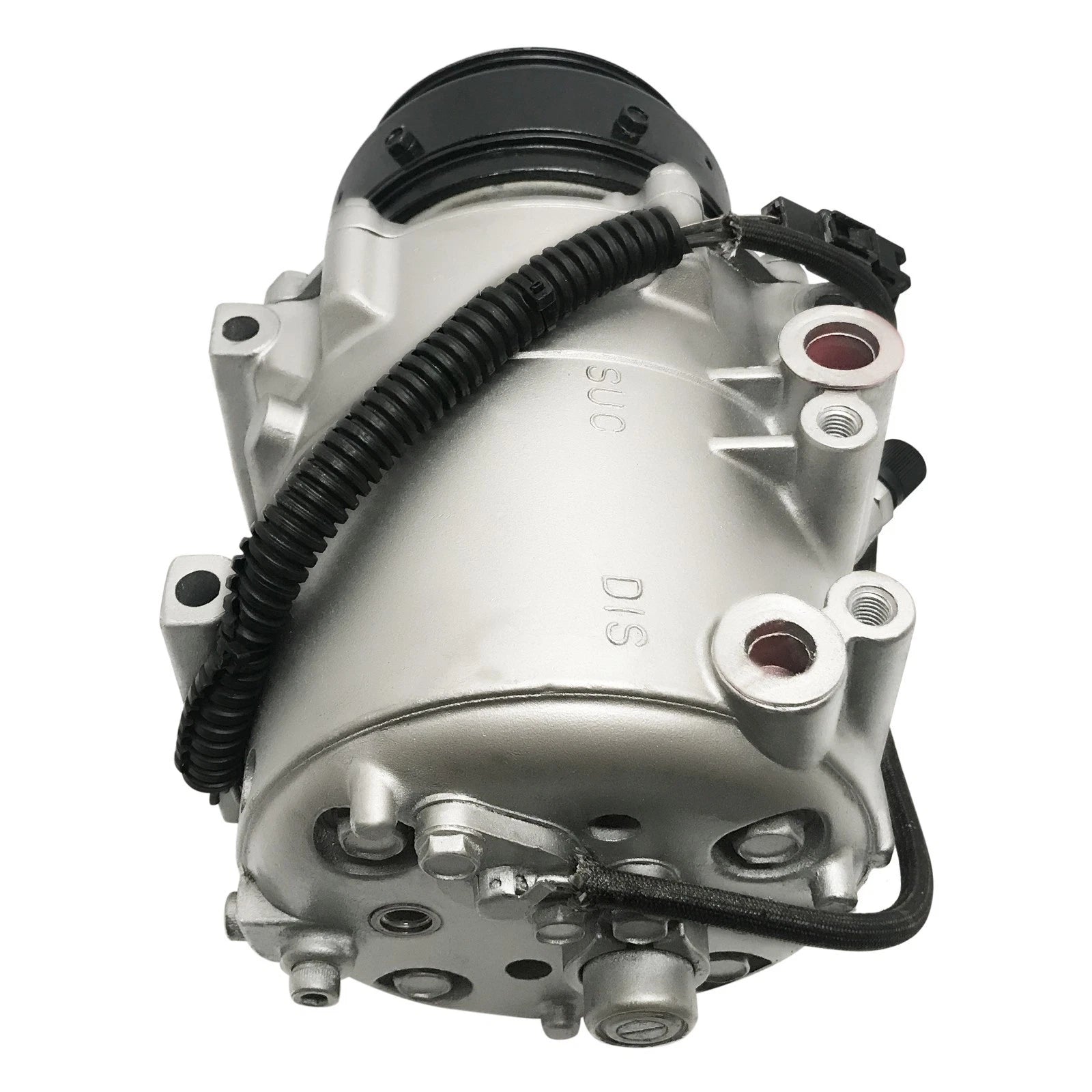 A C Compressor with Clutch for Fiat Grande Punto (2006-2010)