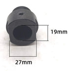 Metal M25x1mm Connecting Shaft M25-19 for Standard 80mm Chuck (No Year)
