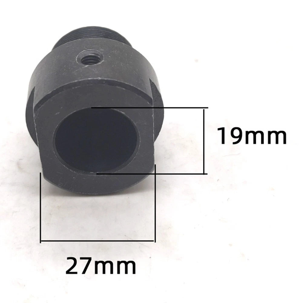 Metal M25x1mm Connecting Shaft M25-19 for Standard 80mm Chuck (No Year)
