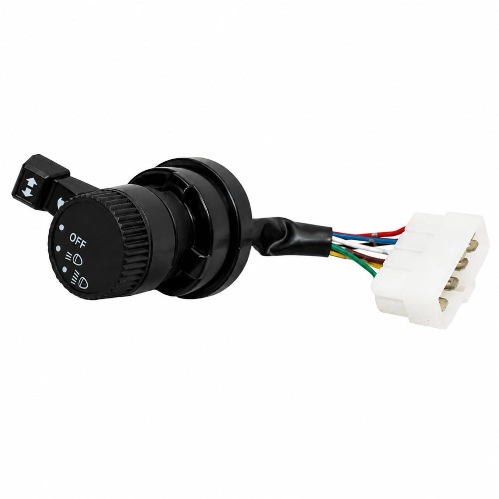 Combination Light Switch TC520-55210 for Kubota B1550D MX5100H B1750D (–)