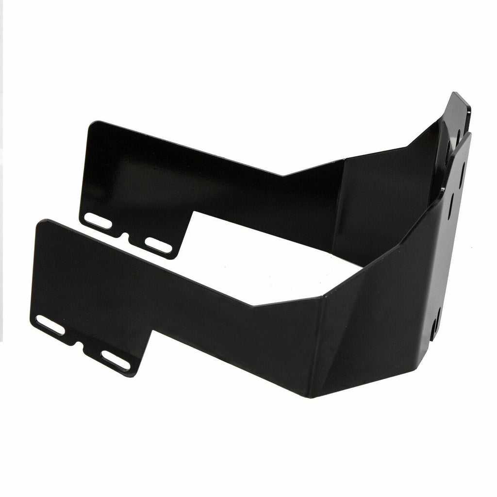 Hidden Head Fairing Cowl Support Brackets for Harley Road Glide FLTR (1998–2013)