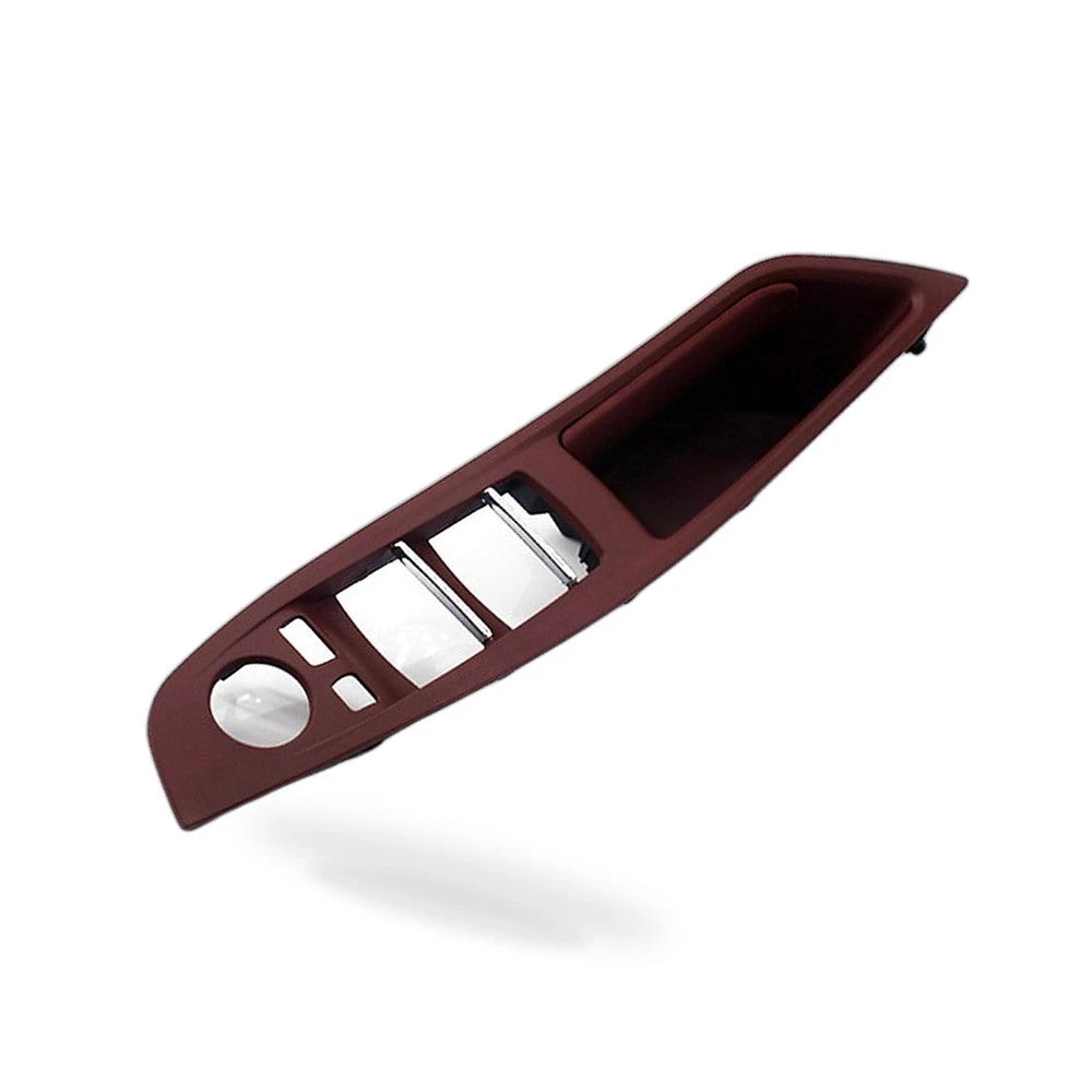 Door Inner Handle Pull Panel for BMW 5 Series F10 F18 (2011–2016)