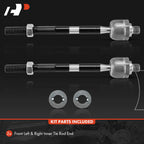 2X Front Inner Tie Rod Ends for Kia Sportage (2017–2022) Hyundai Tucson