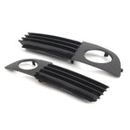 Front Lower Fog Light Lamp Covers for Audi A6 C5 (2002-2005)