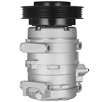 A/C Compressor w/Clutch for Honda Odyssey (2005–2007) Pilot (2005–2008) 3.5L