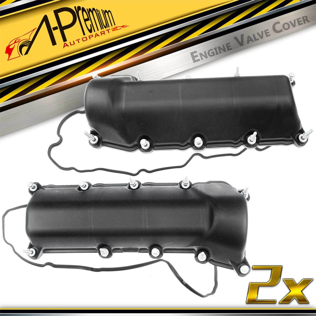 Engine Valve Cover with Gasket for Dodge Dakota, Jeep Ram (2004–2010)