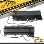 Engine Valve Cover with Gasket for Dodge Dakota, Jeep Ram (2004–2010)