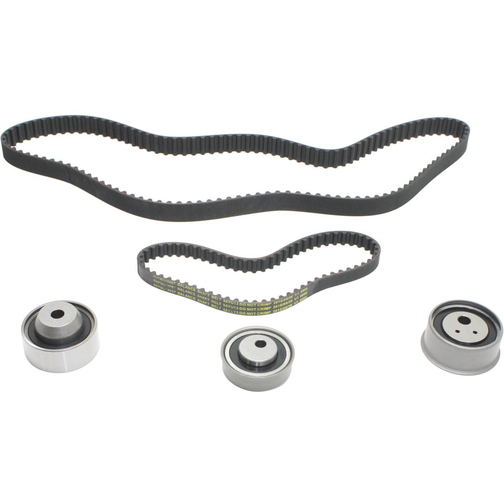Timing Belt Kit for Mitsubishi Eclipse Galant Lancer Outlander 2.4L
