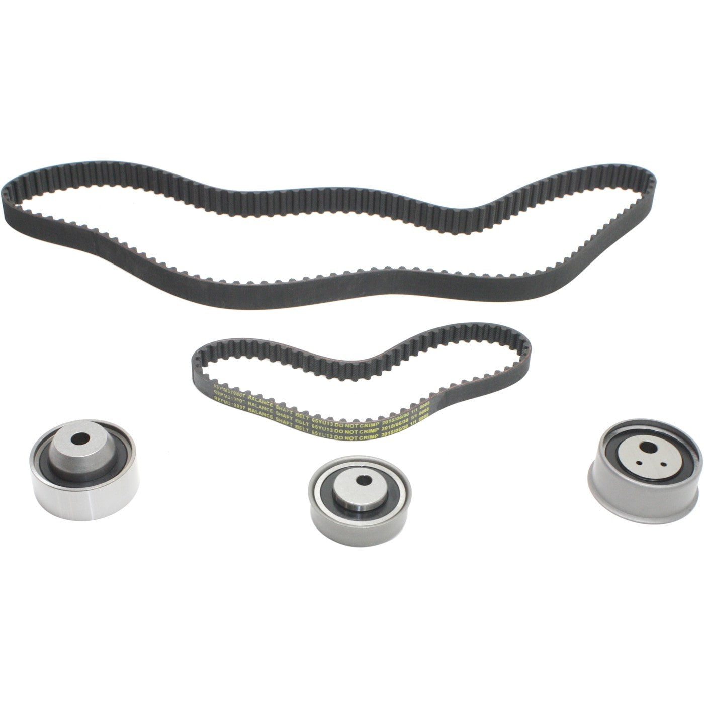 Timing Belt Kit for Mitsubishi Eclipse Galant Lancer Outlander 2.4L