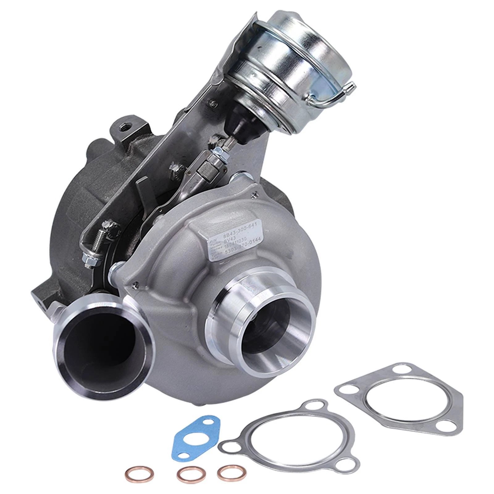 Turbocharger for Kia Sorento 2.5L Diesel (2006–2010)