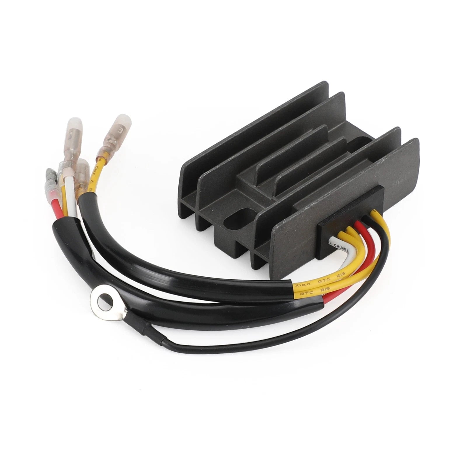 6 Wires Rectifier Assembly for Suzuki DF8A DF9.9A DF25 DF30 (1999–2009) 32800-95J01 32800-95J00