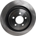 Brake Disc Rotors and Pads Kit for Ford Mustang (2015–2017)