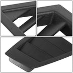 Set of 2 Dash Air Vent Covers for Chrysler 300 Dodge Charger Magnum (2005–2007)