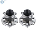 2X Rear Wheel Hub Bearing Assembly for Toyota Sienna (2004–2010)