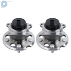 2X Rear Wheel Hub Bearing Assembly for Toyota Sienna (2004–2010)