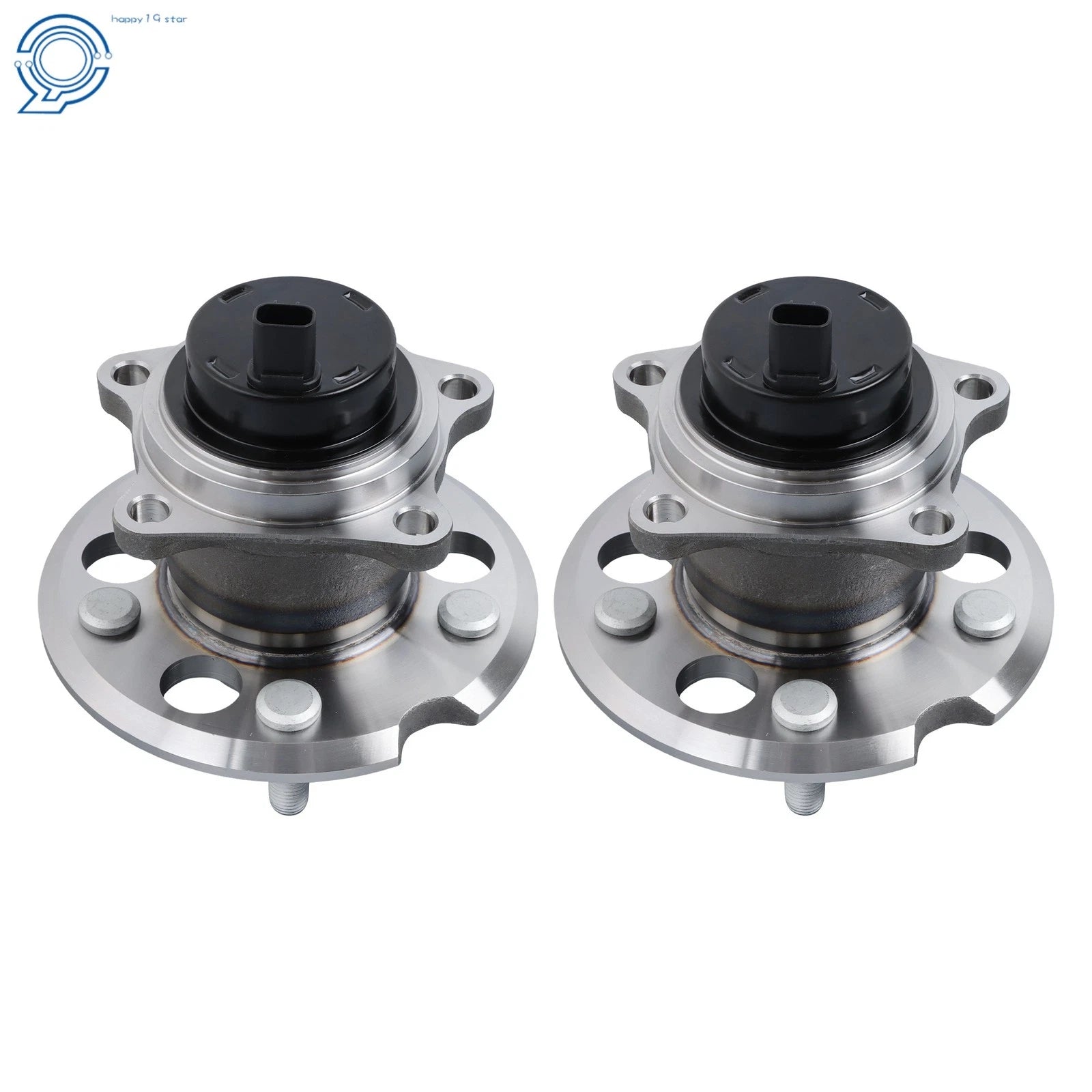 2X Rear Wheel Hub Bearing Assembly for Toyota Sienna (2004–2010)