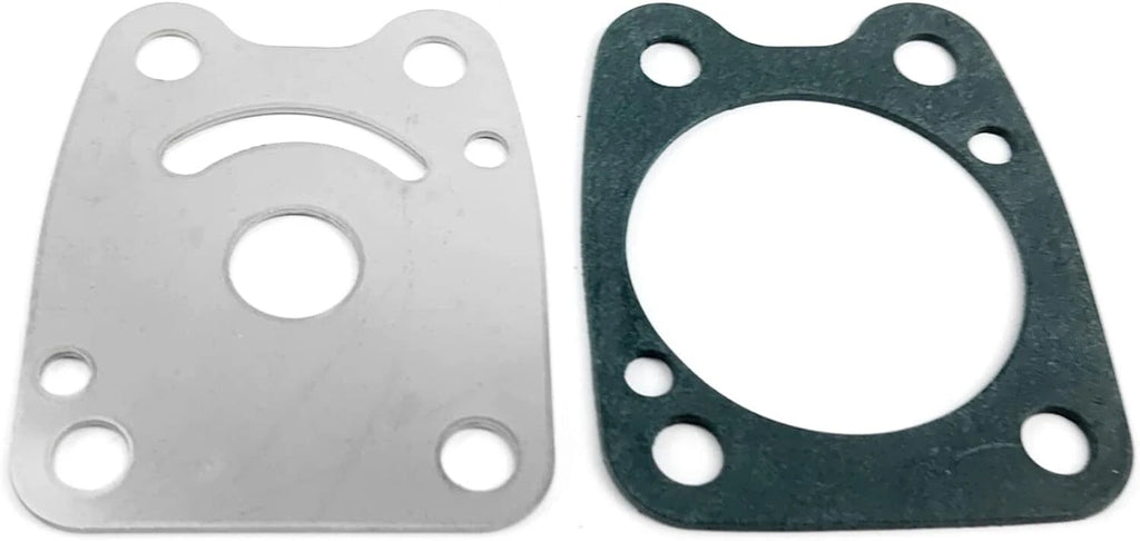 Water Pump Rebuild Kit for Yamaha Marine 4hp 5hp (6E0-W0078-A2, 6E0-W0078-01)