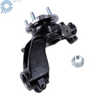 Front Right Steering Knuckle & Wheel Hub Bearing for Ford Focus (2012–2018)