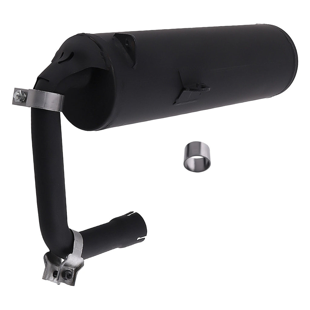 Exhaust Muffler for Yamaha Rhino 660 YXR660F (2004–2007) 5UG-E4710-01-00