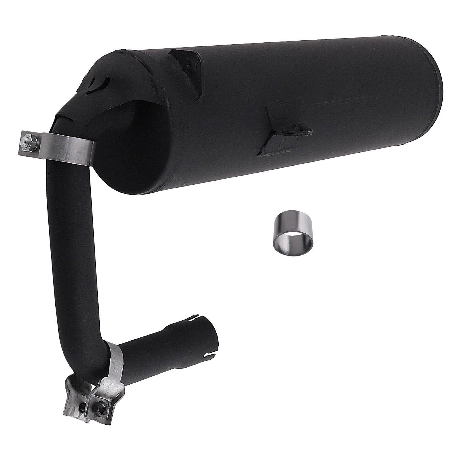 Exhaust Muffler for Yamaha Rhino 660 YXR660F (2004–2007) 5UG-E4710-01-00