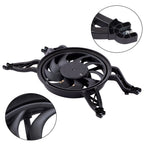 Radiator Cooling Fan Assembly for Ford F-150 3.0L (2018–2020) JL3Z8C607C