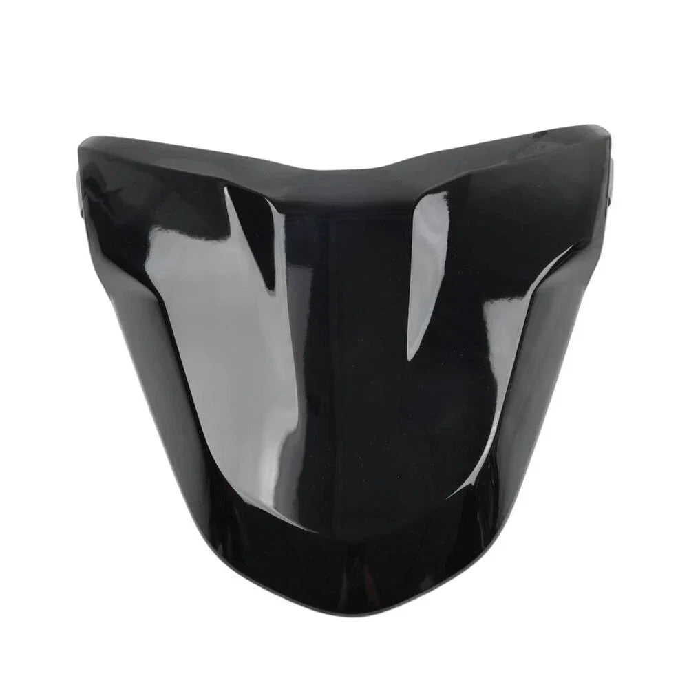 1x Glossy Black Tail Rear Seat Cover for DUCATI Supersport (2017-2020)