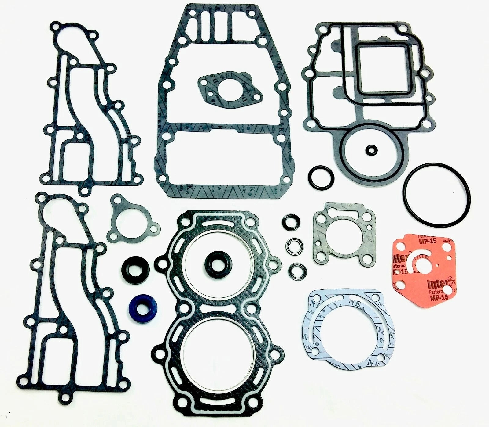 Suzuki DT9 Parts (1990–1999)