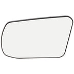 Left Side Mirror Glass with Backing Plate for Nissan Altima (2007–2013)