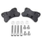 Fender to Fork Adapter Mount Bracket for Harley FLST (1986–2014)