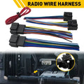 Car Stereo Radio Wiring Harness Adapter for Cadillac Escalade (2007–2014)