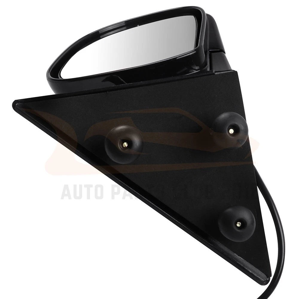 Right Side Power Black Mirror for Chevrolet S10/Blazer (1994–1997)