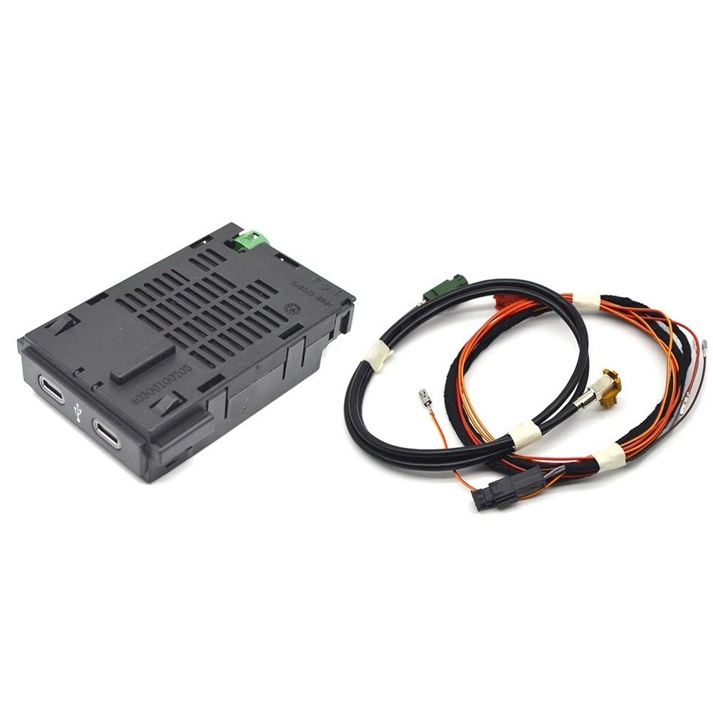 Dual USB Charging Port for Jetta (ID6, T-Cross, T-Roc) 2GD035736