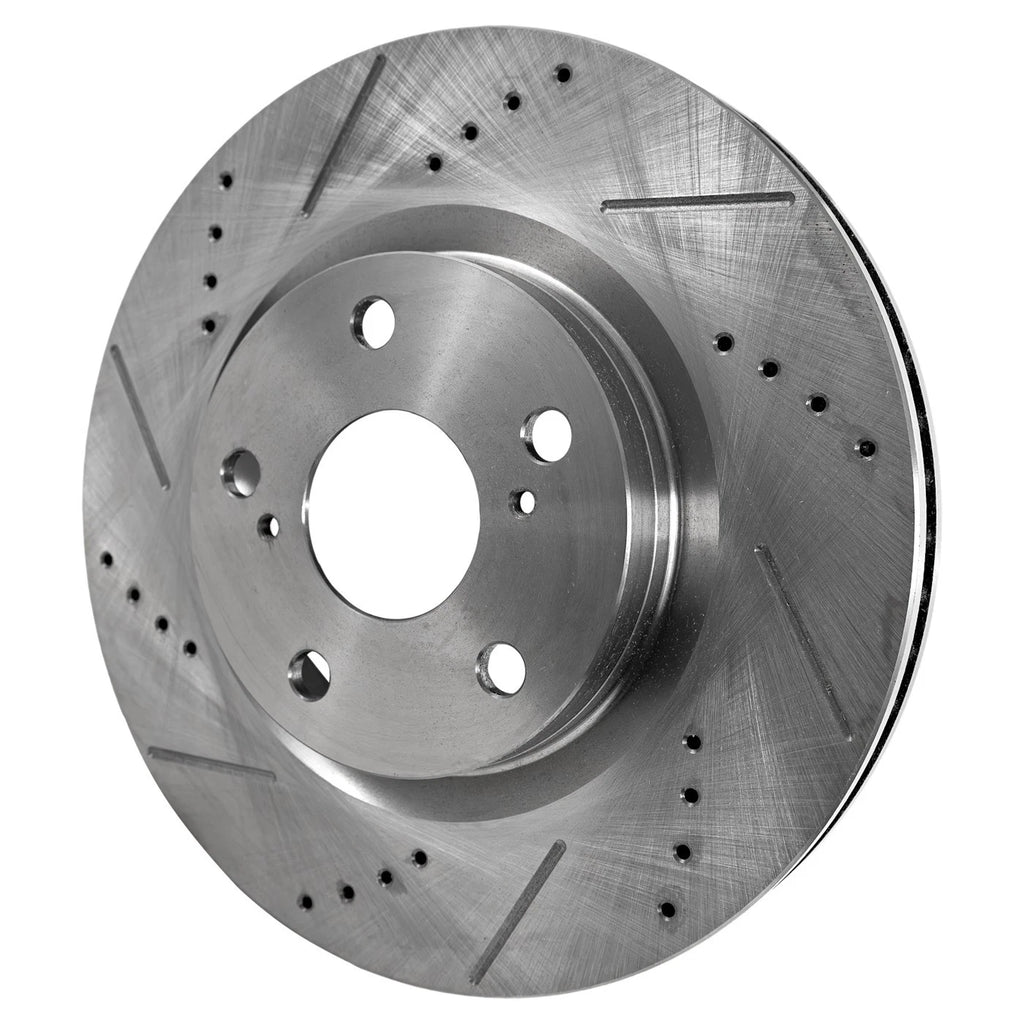 Brake Disc Rotors for Toyota Corolla iM, Scion Matrix, Pontiac Vibe