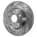 Brake Disc Rotors for Toyota Corolla iM, Scion Matrix, Pontiac Vibe