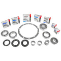 Front Diff Bearing & Seal Repair for Toyota Hilux (2005–2015)