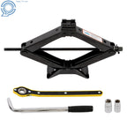 3 Ton Portable Scissor Jack Kit for Car