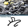 Radiator Hose No. 9G918274AB for Ford Mondeo (2011) Rubber Warm Air Inlet Pipe